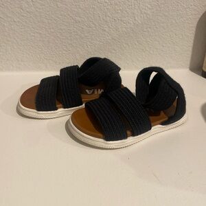 Mia toddler sandal